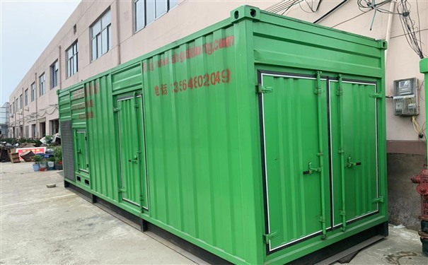 宕昌工厂发电机出租供电